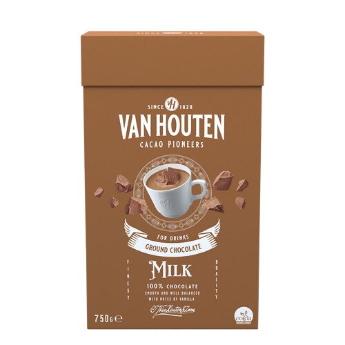 Van Houten Milk Chocolate